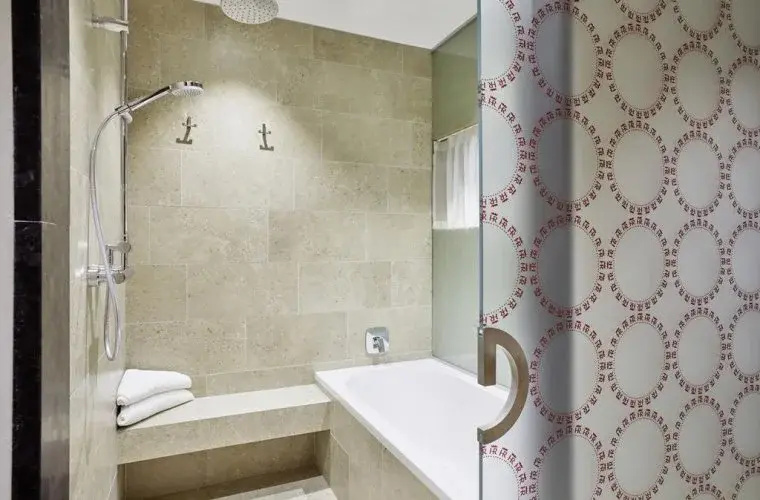 Hotel Rudolf - Chambres