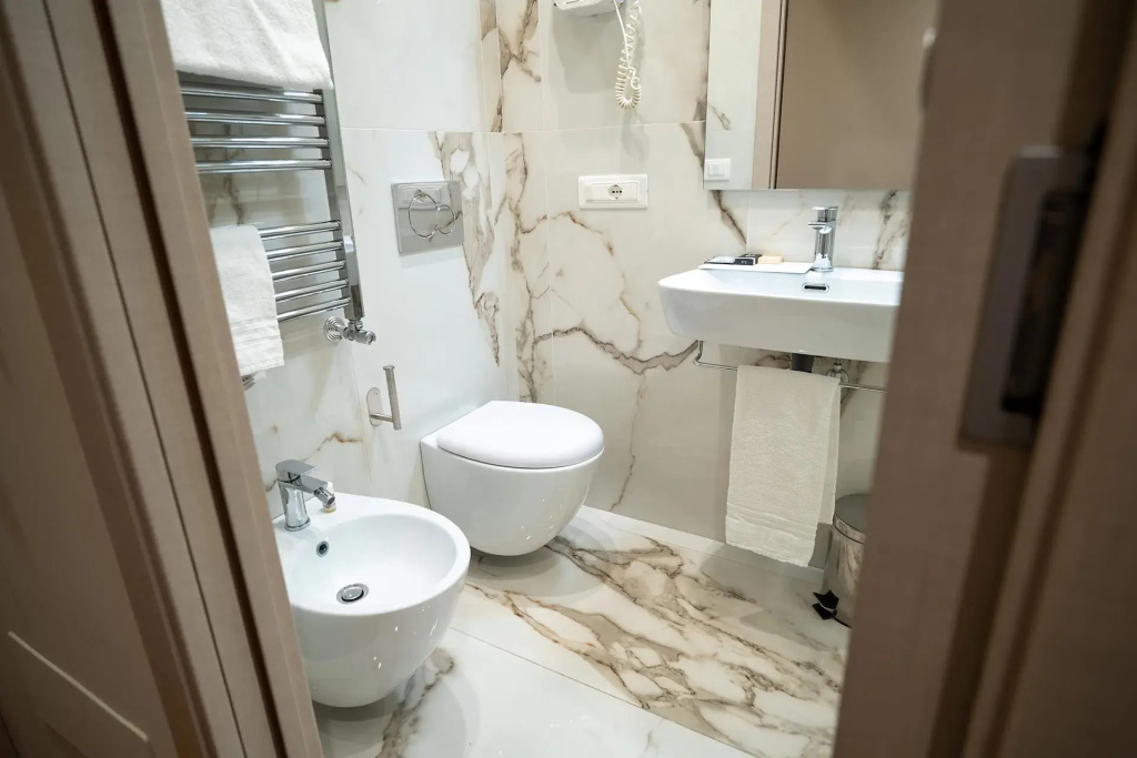 Plaza Hotel Catania - Chambres