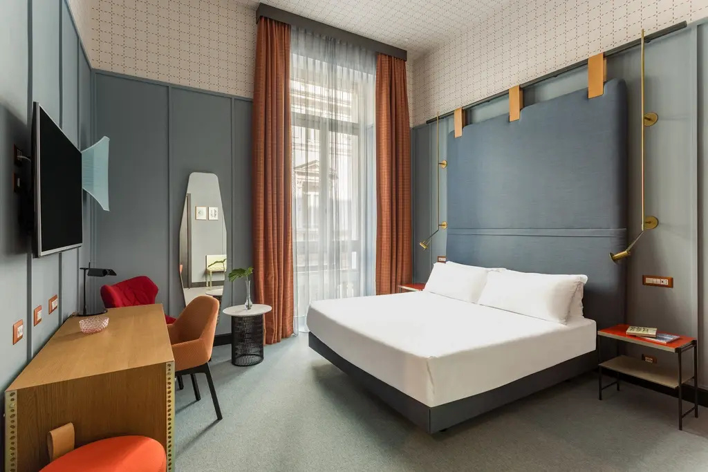 Superior Double room (full double bed)