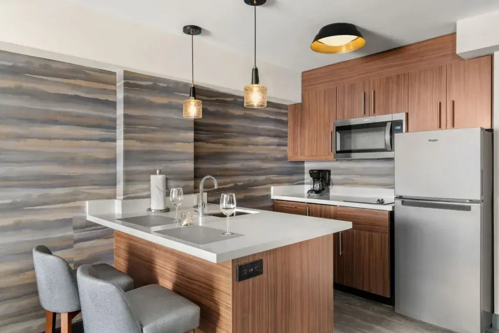 Residence Inn by Marriott Laval - Chambres