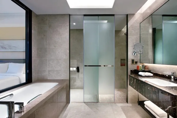 Crowne Plaza Hotel Shanghai by IHG - Chambres
