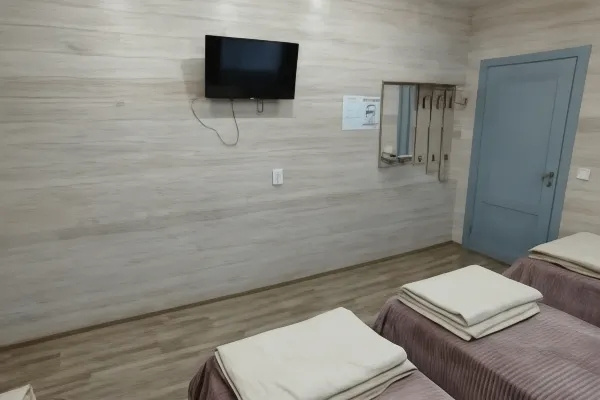 Economy Standard Quadruple room