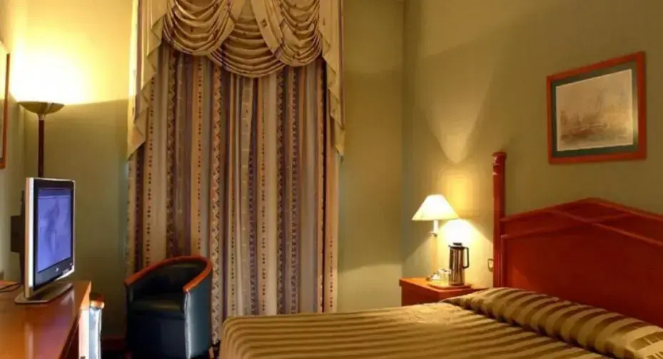 Sea View Hotel - Chambres