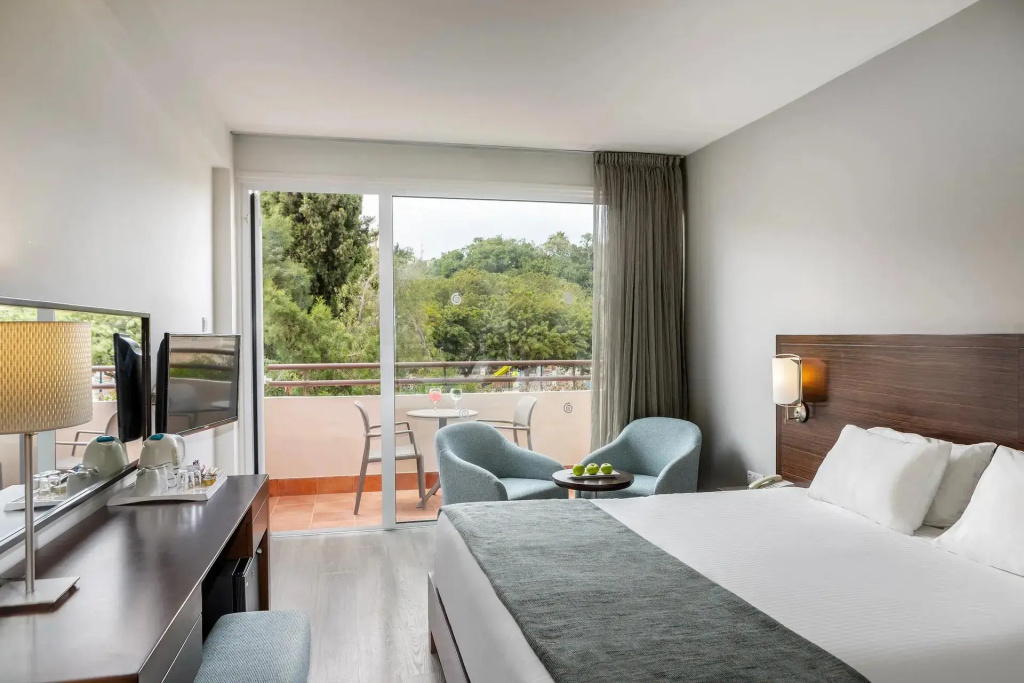 Napa Plaza Hotel - Adults Only - Chambres