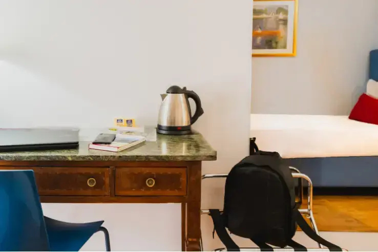 Hotel Turin Royal - Chambres