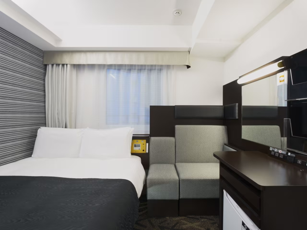 APA Hotel Hatchobori Ekimae 사진 4