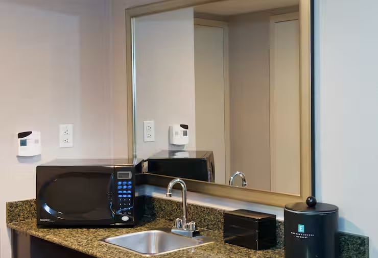 Embassy Suites by Hilton Detroit Livonia Novi - Chambres