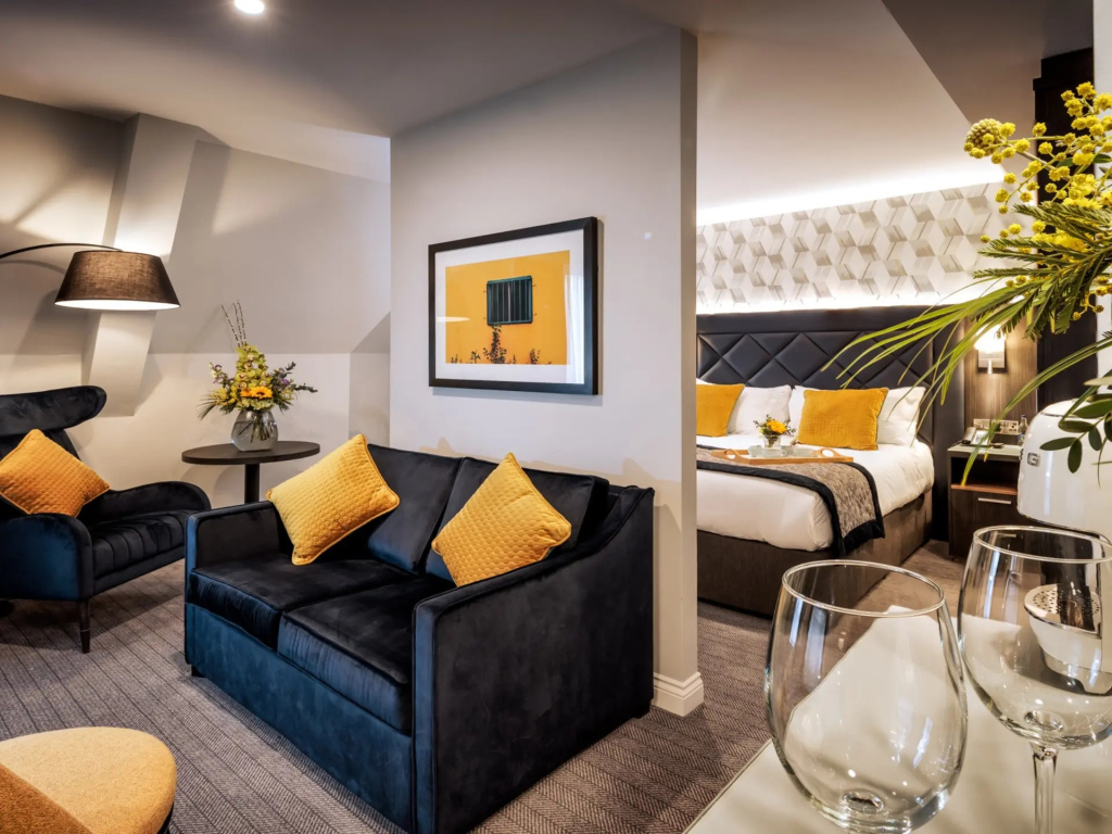 Camden Court Hotel - Chambres