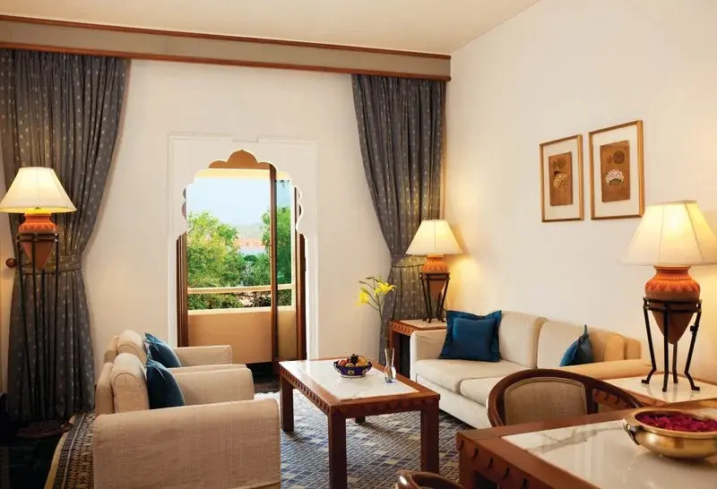 Trident, Jaipur - Chambres