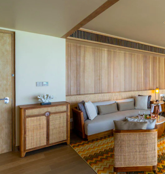 Kuda Villingili Resort Maldives