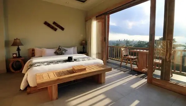 Double Junior Suite (full double bed)
