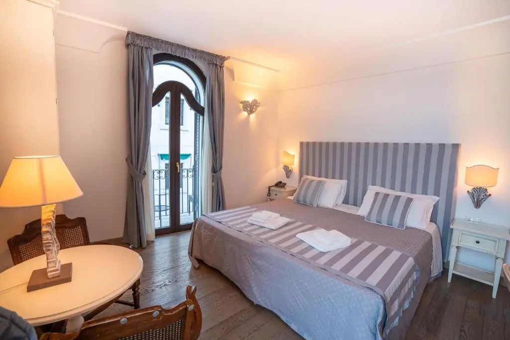 Covo dei Saraceni - Chambres