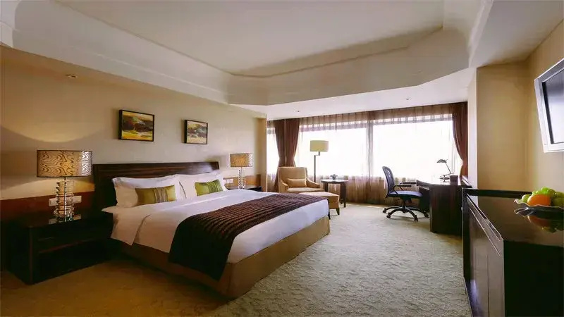 Marco Polo Parkside Beijing - Chambres