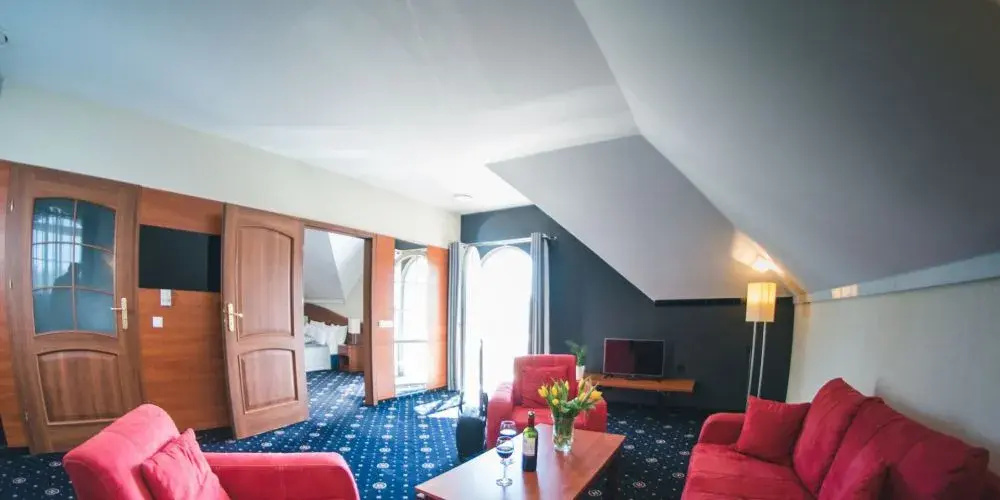Park Hotel Lyson - Chambres