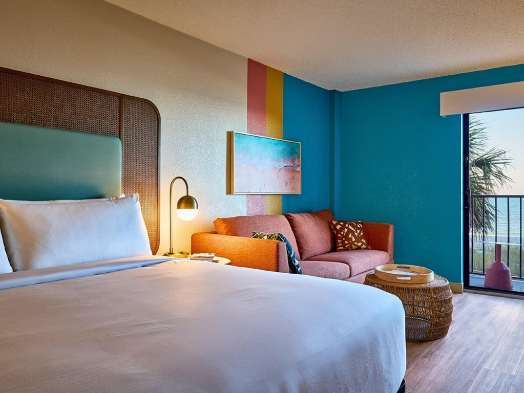 voco The Shelby - Myrtle Beach by IHG - Chambres