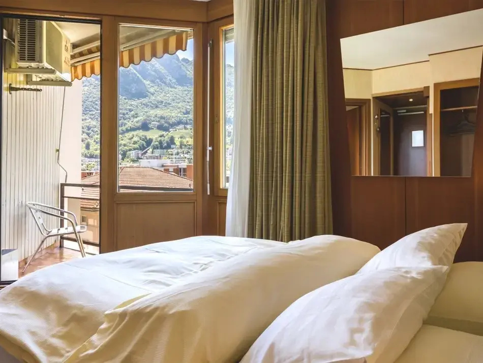 Hotel Delfino - Chambres
