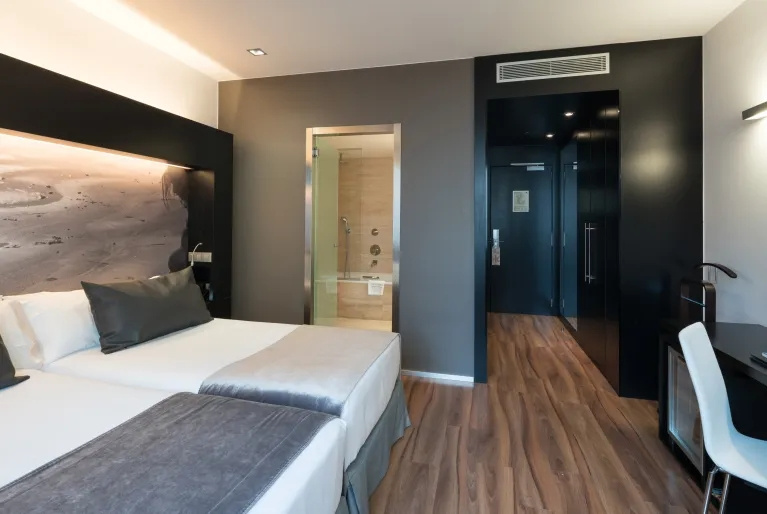 Catalonia Catedral Hotel - Chambres