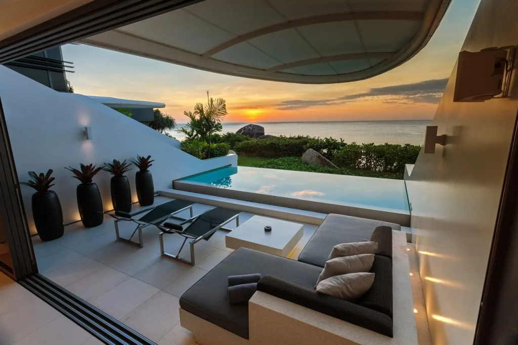 Kata Rocks - Chambres