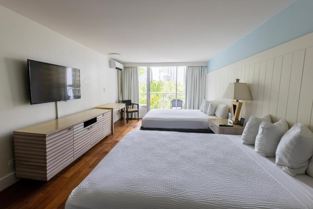 Hotel La Croix - Chambres