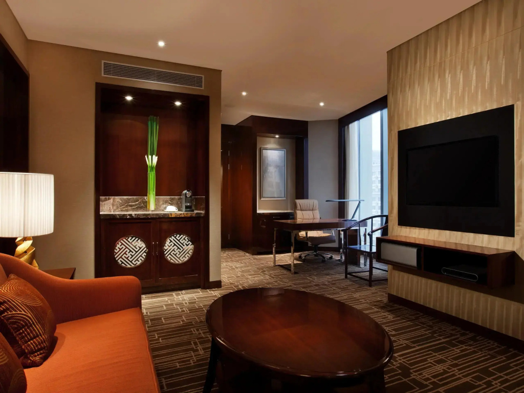 Hyatt Regency Jinan - Chambres