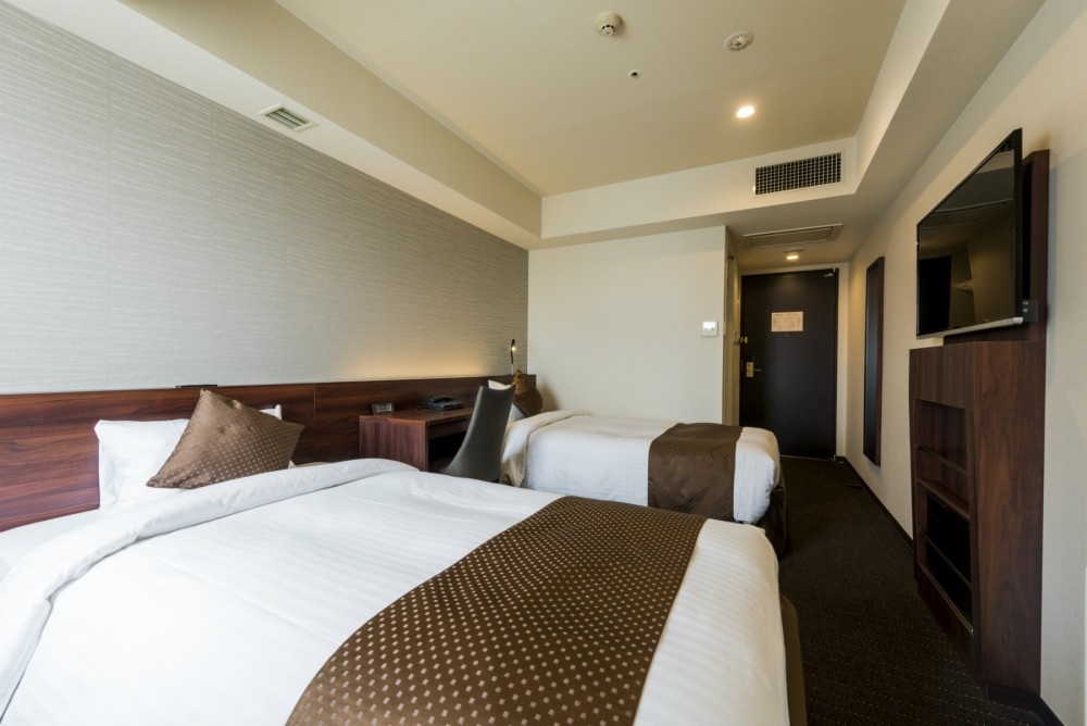 Hotel Keihan Sapporo 사진 15
