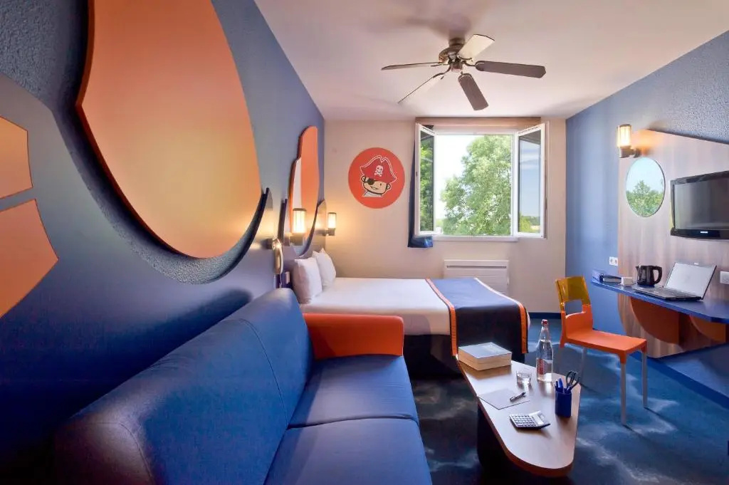 Voir la photo 3 — Explorers Hotel Marne-la-Vallée