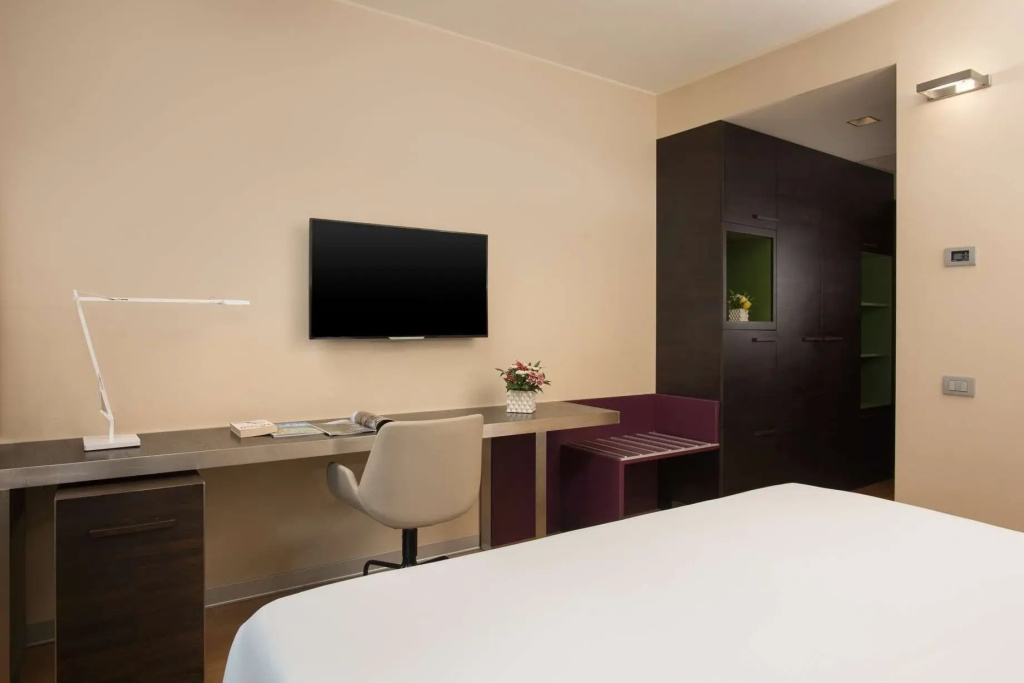NH Orio al Serio - Chambres