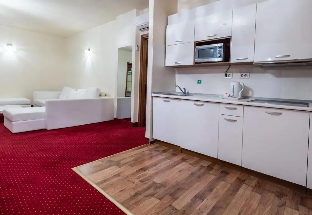 Orhideea Residence & Spa - Chambres