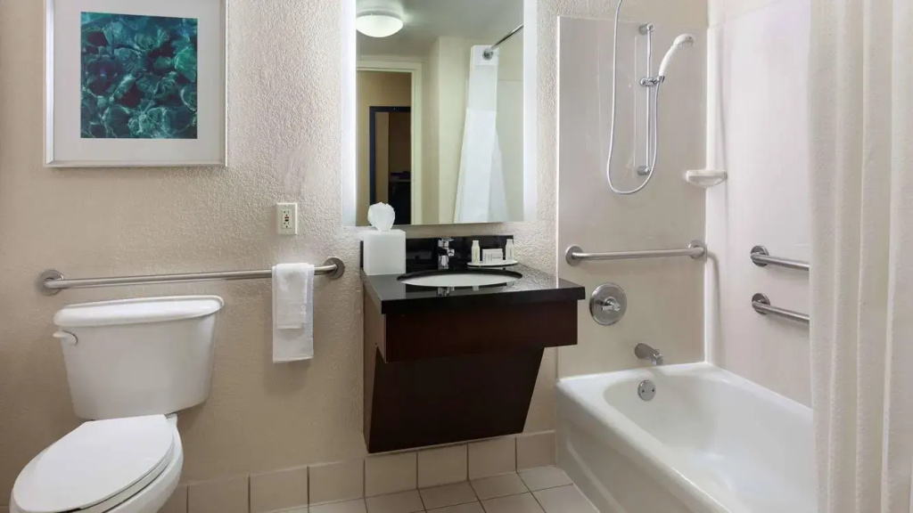 Fairfield Inn & Suites Lake Buena Vista in Marriott Village - Chambres