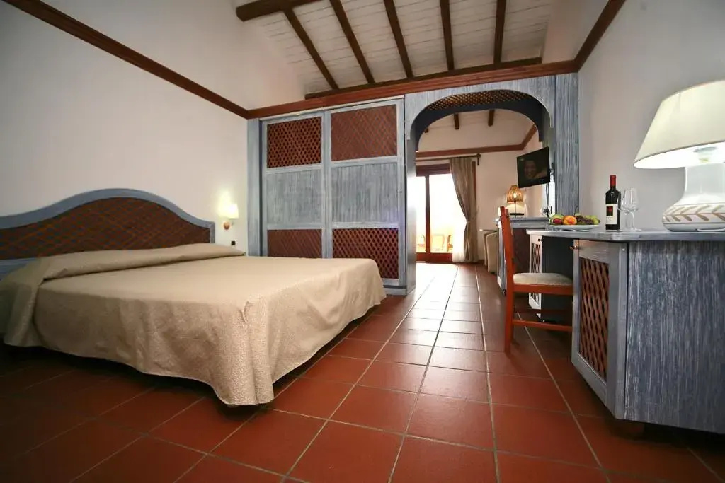 Hotel Palumbalza Porto Rotondo - Chambres