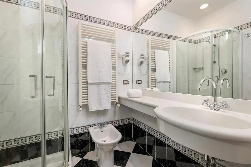 Hotel De Londres - Chambres
