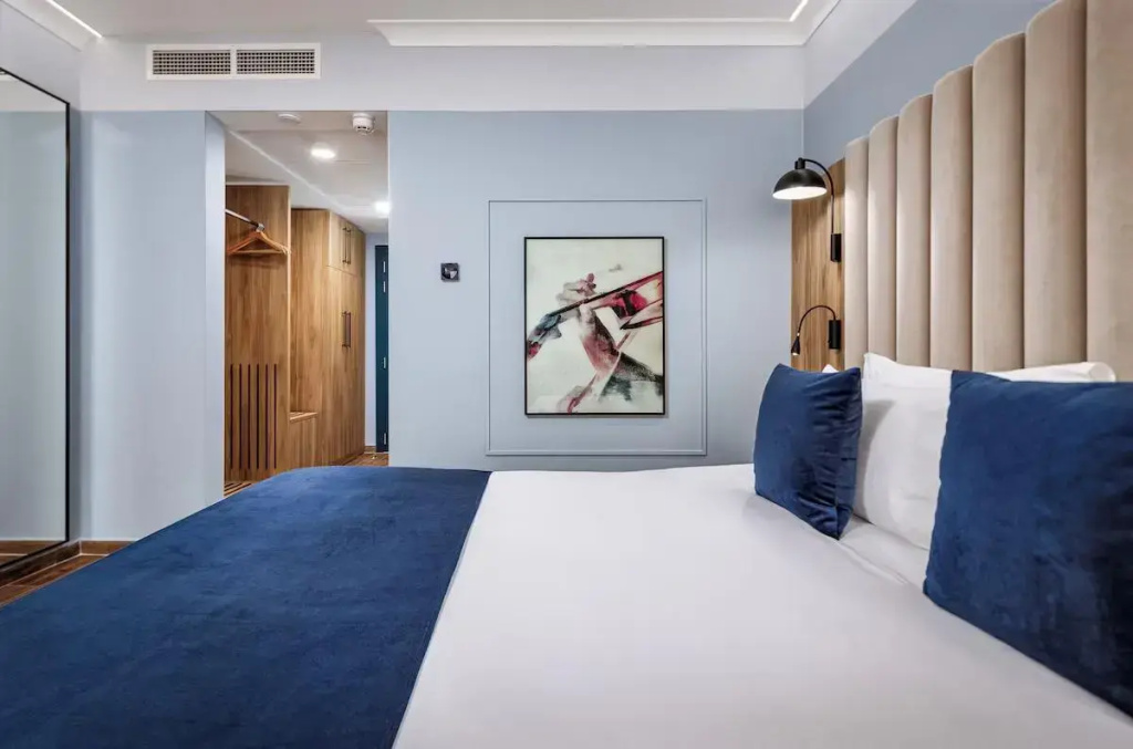 Vivaldi Hotel - Chambres