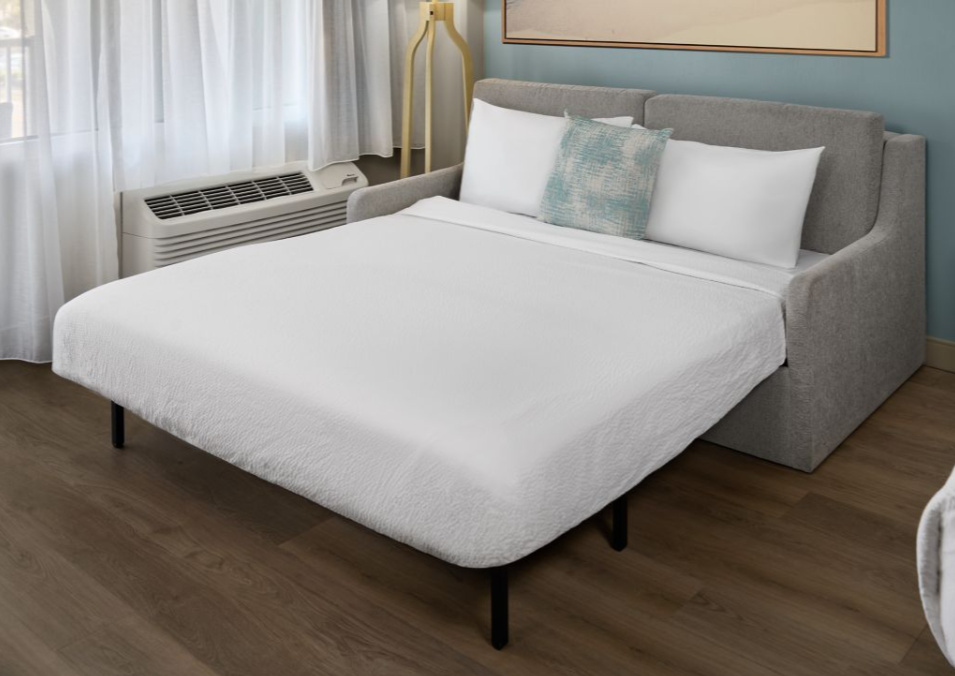 Courtyard by Marriott Jacksonville Beach Oceanfront - Chambres
