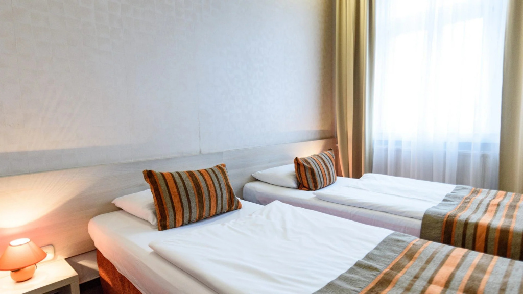 Star Hotel by Mellow Mood Hotels - Chambres