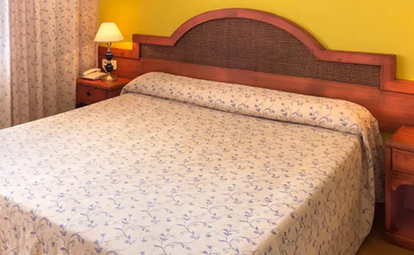 Hotel Izán Cavanna - Chambres