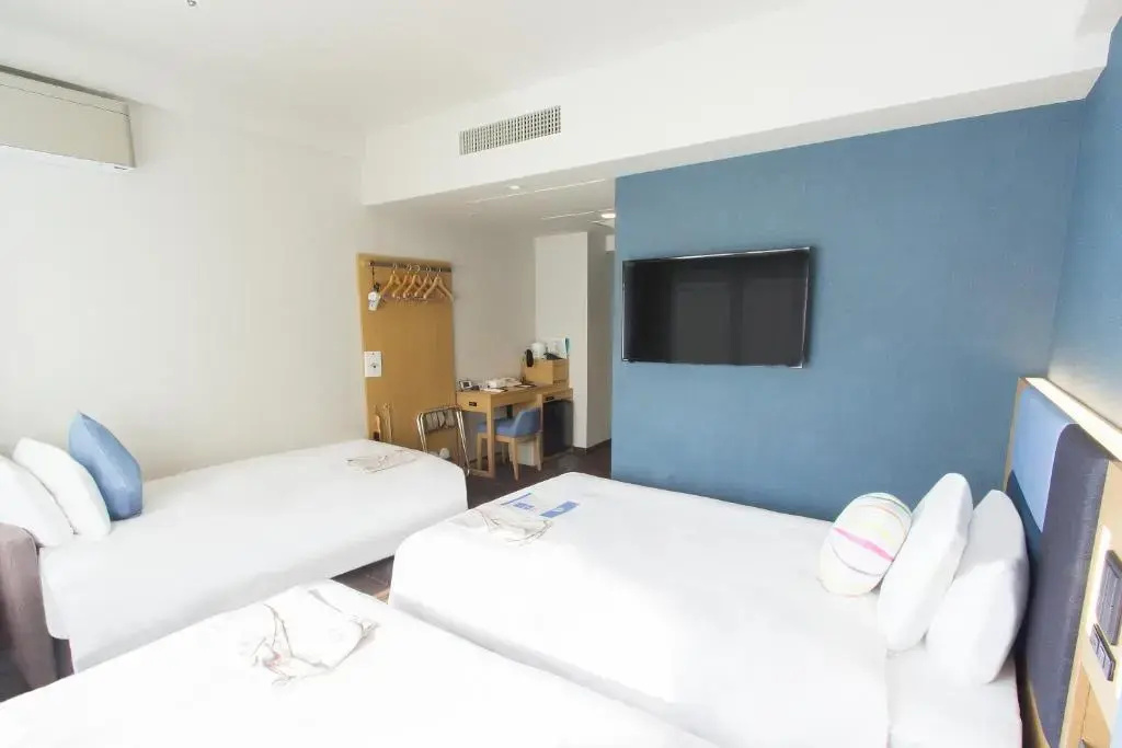 Hearton Hotel Kyoto - Chambres
