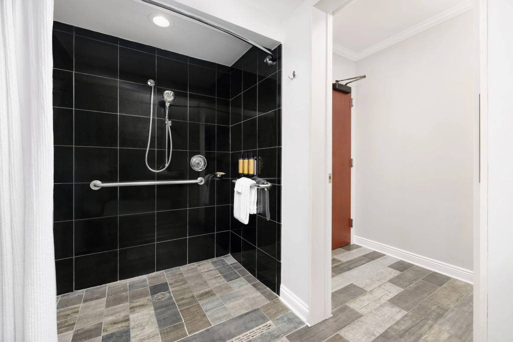 The Riverfront Hotel New Orleans - Chambres
