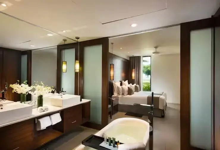 Hilton Fiji Beach Resort and Spa - Chambres