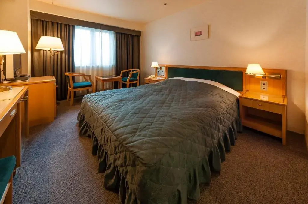 Deluxe Double room (twin beds)