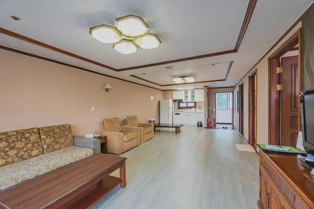 Osaek Greenyard Hotel - Chambres