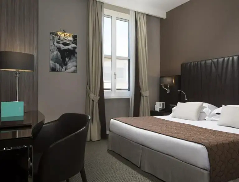Hotel Artemide - Chambres