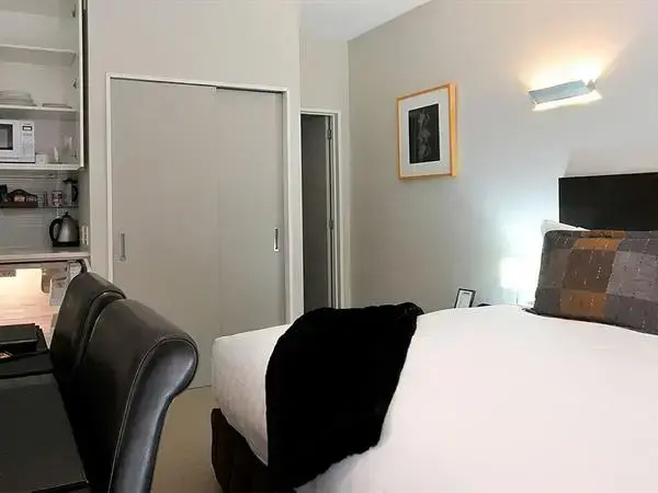 Swiss-Belsuites Pounamu Queenstown - Chambres