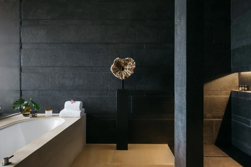 Capella Singapore - Chambres