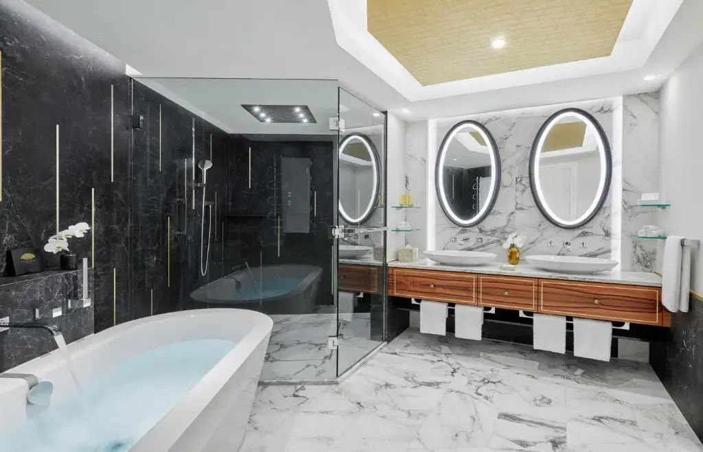 Mandarin Oriental, Munich - Chambres