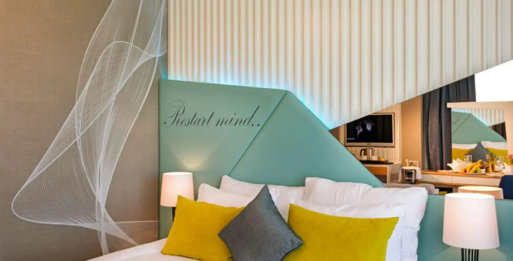 Wind of Lara Hotel and SPA - Chambres