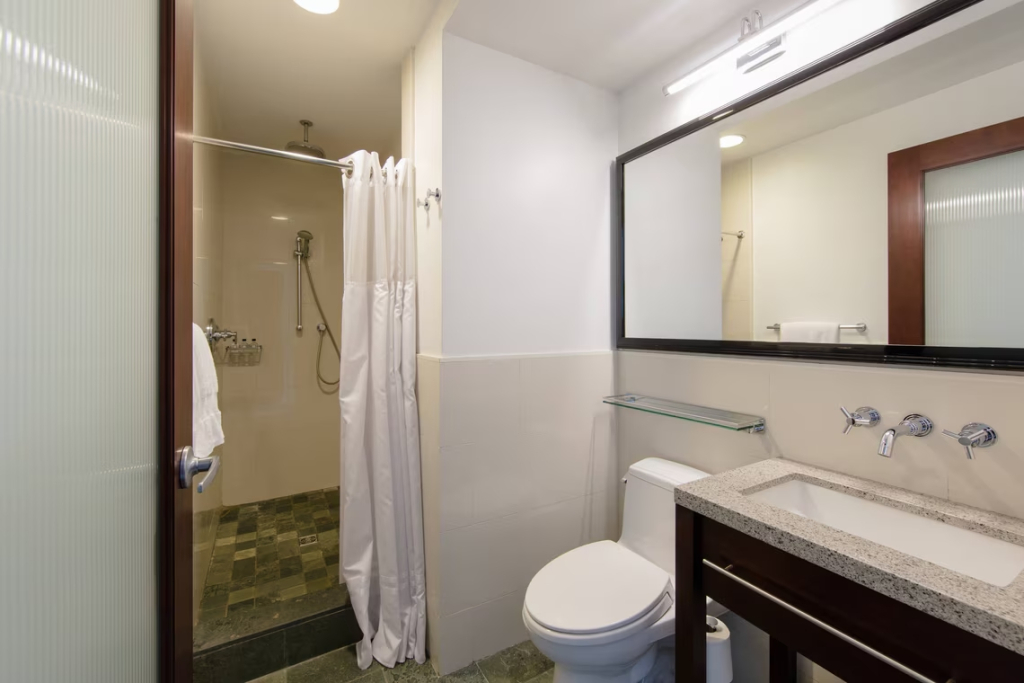 Двухместный номер Deluxe двуспальная кровать в Marriott Vacation Club®, New York City