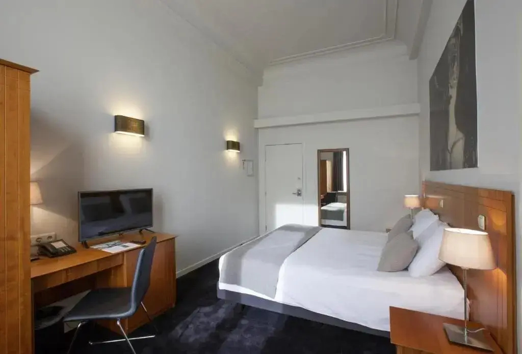 Theater Hotel Leuven Centrum - Chambres