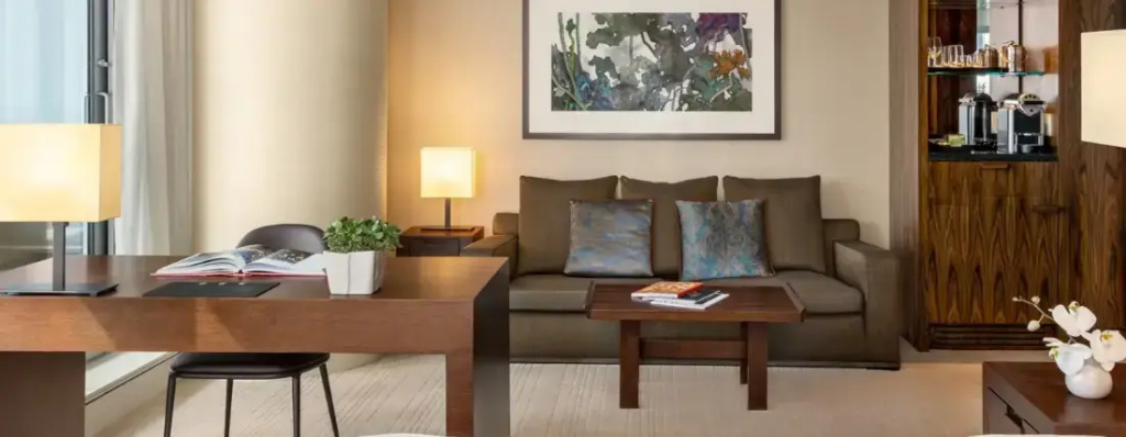 Hyatt Vancouver Downtown Alberni Hotel - Chambres