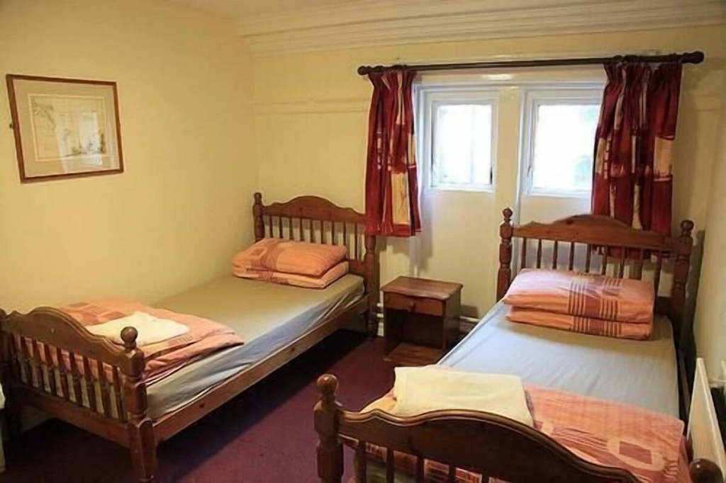Standard Double room (twin beds)