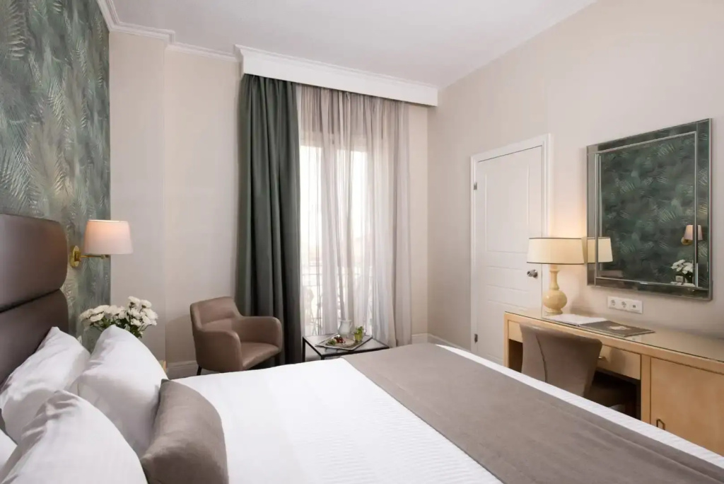 Thermae Sylla Spa Wellness Hotel - Chambres